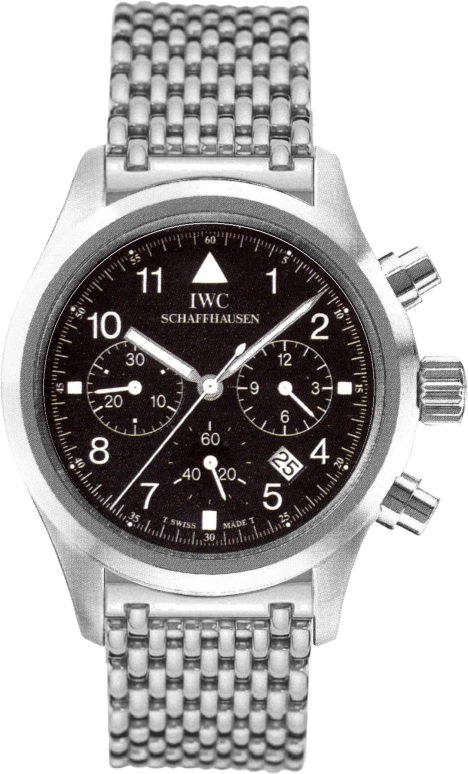 IWC Pilot IW374102