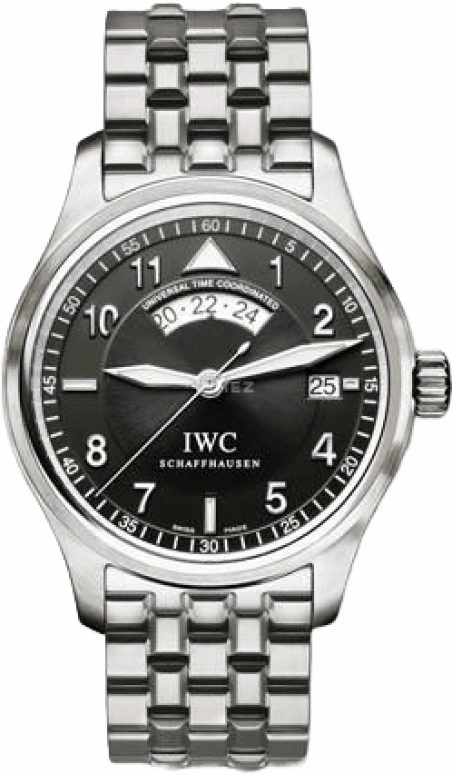 IWC Pilot IW325106