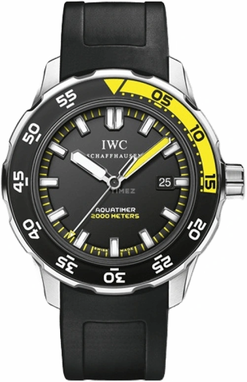 IWC GST Aquatimer IW356810