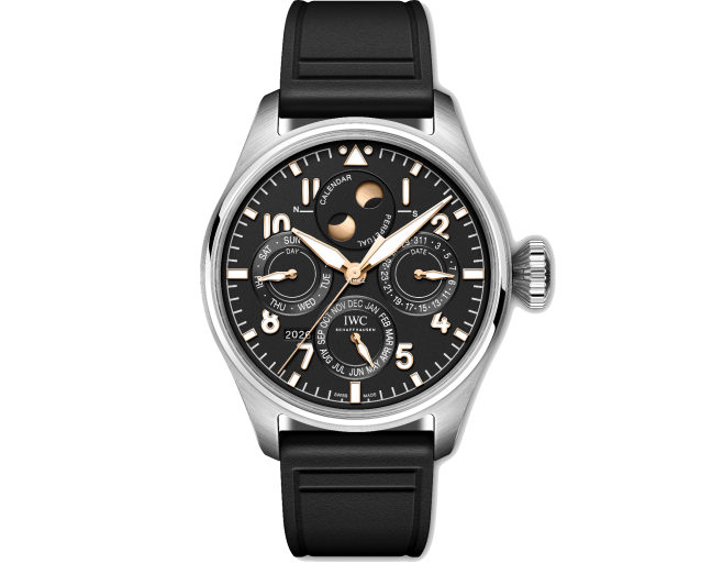 IWC Big Pilot IW329603