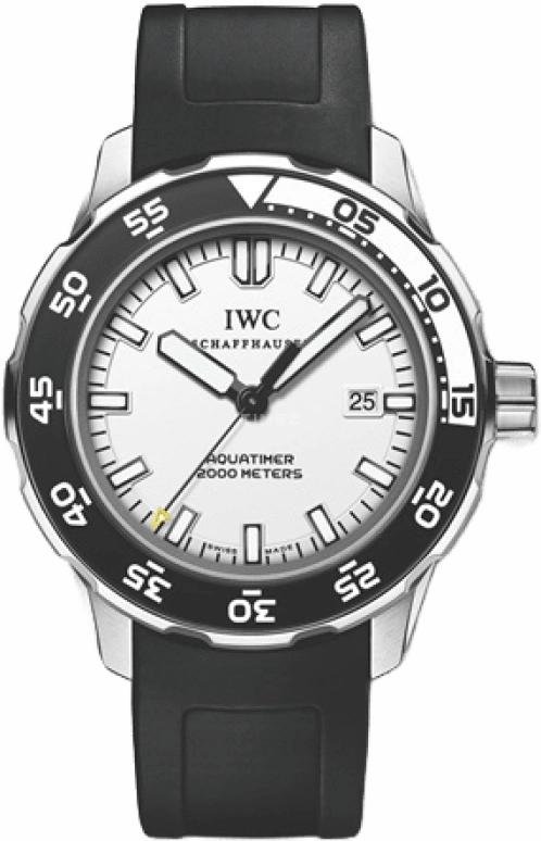 IWC GST Aquatimer IW356806