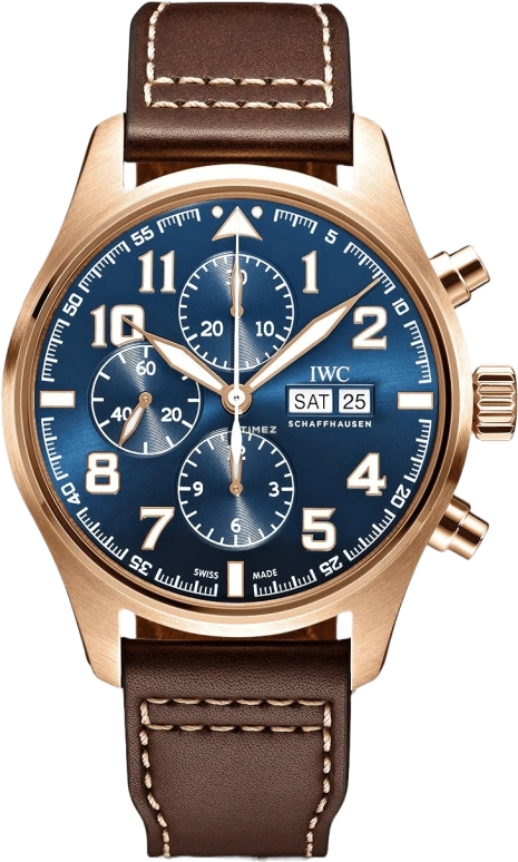 IWC Pilot IW377721
