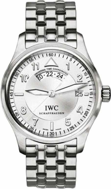IWC Pilot IW325108
