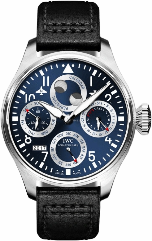 IWC Big Pilot IW502641