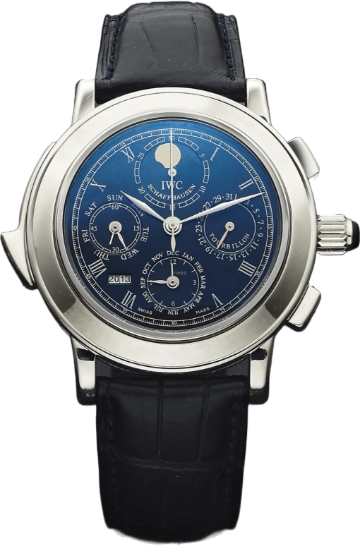 IWC Grande Complication IW186810
