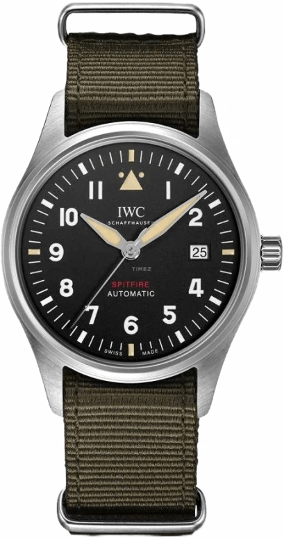 IWC Pilot IW326801