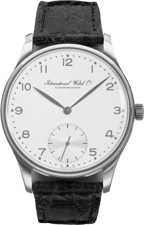 IWC,Portugieser 42mm,42mm,Platinum,Silver,Handwound,54hours,In-house Caliber,IW544106