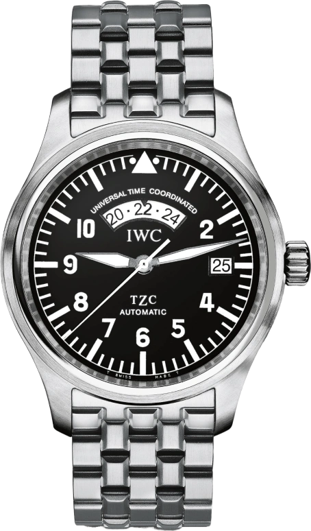 IWC Pilot IW325102