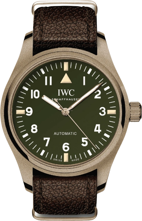 IWC Pilot IW324019