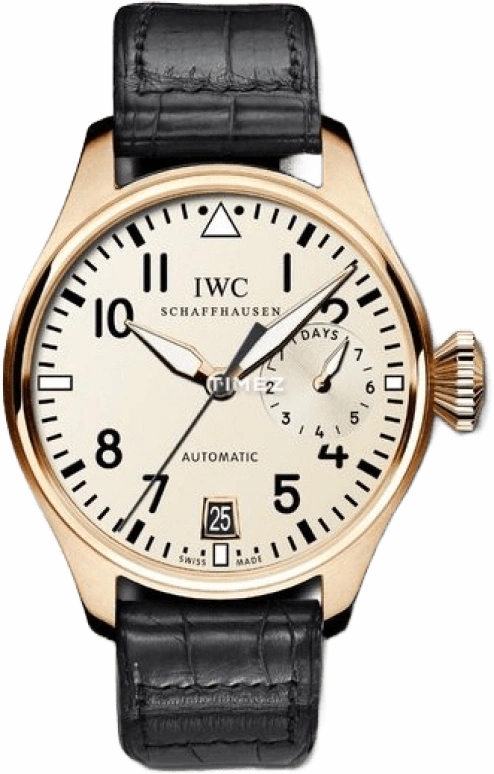 IWC Pilot IW500907