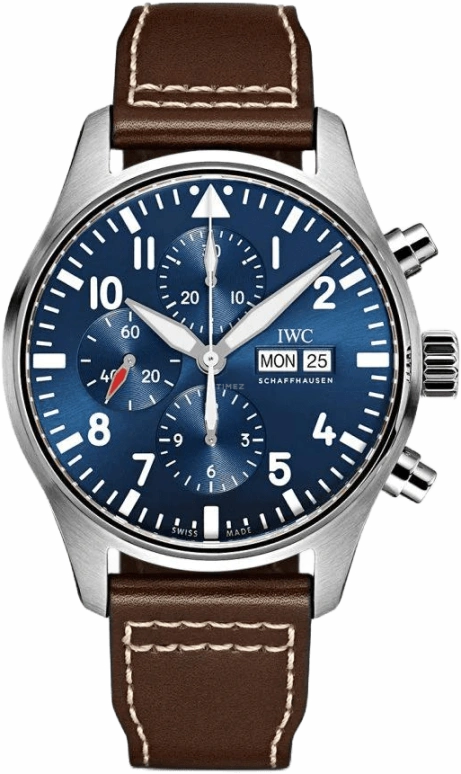 IWC Pilot IW377714