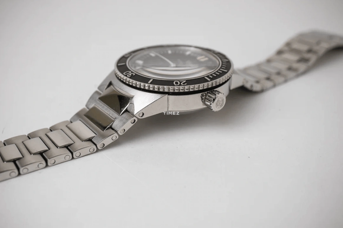 IWC,GST Aquatimer 42mm,42mm,Stainless Steel,Black,Automatic,Day,42hours,IW353602