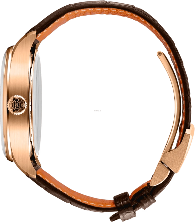 IWC,Portugieser 42.40mm,42.40mm,Red Gold,White,Silver,Automatic,Day,Power Reserve Indicator,IW501706