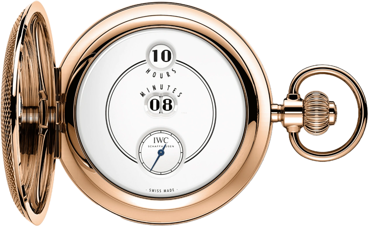 IWC Pallweber IW505101