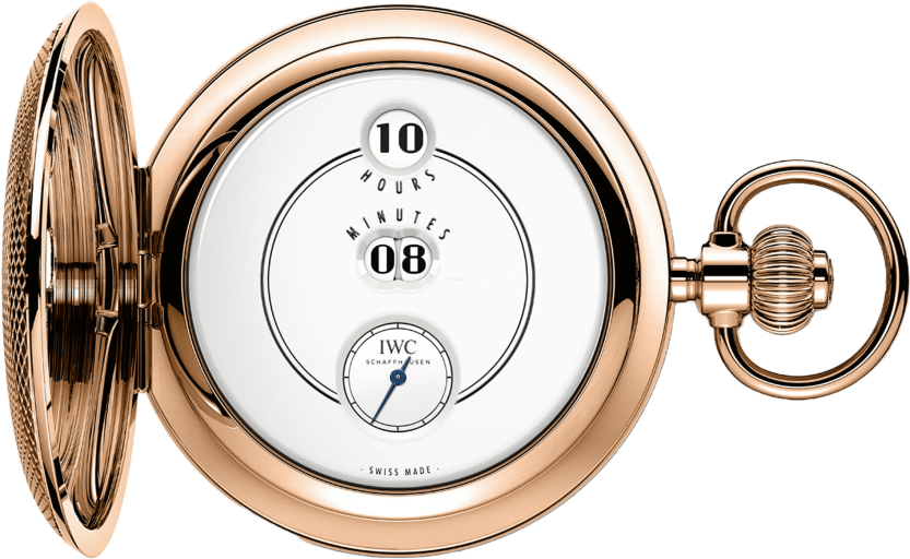 iwc iwc-pallweber 