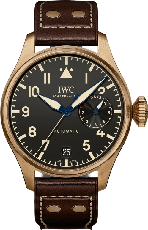 IWC Big Pilot IW501005