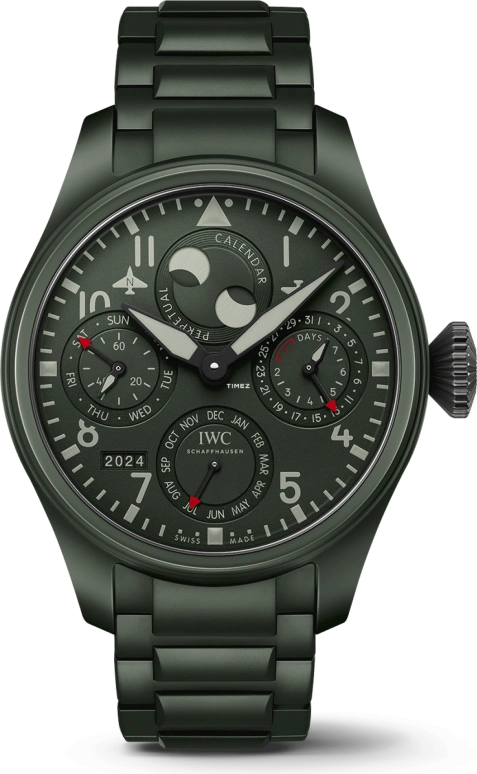 IWC Big Pilot IW503101