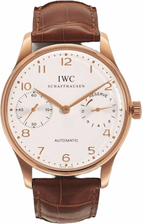 IWC Portugieser IW500004