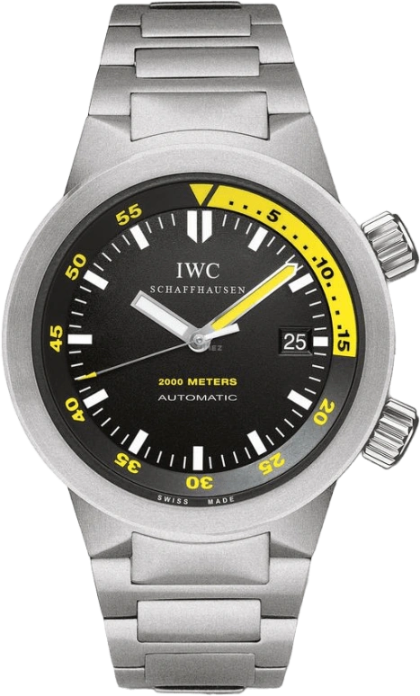 IWC GST Aquatimer IW353803