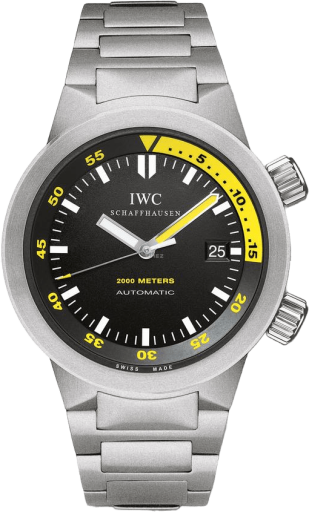 iwc iwc-gst-aquatimer 