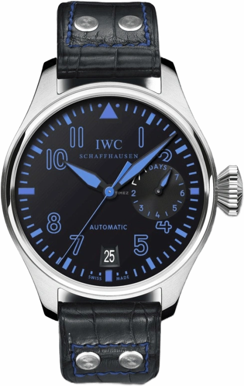 IWC Big Pilot IW5004SH