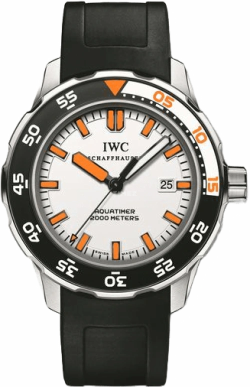 IWC GST Aquatimer IW356807