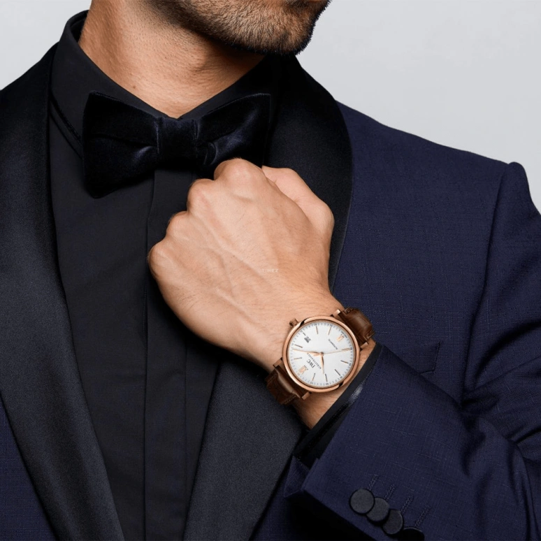 IWC,Portofino 40mm,40mm,Red Gold,Silver,Automatic,Date,Anti-magnetic,IW356504