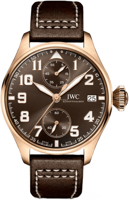 IWC Pilot IW515204