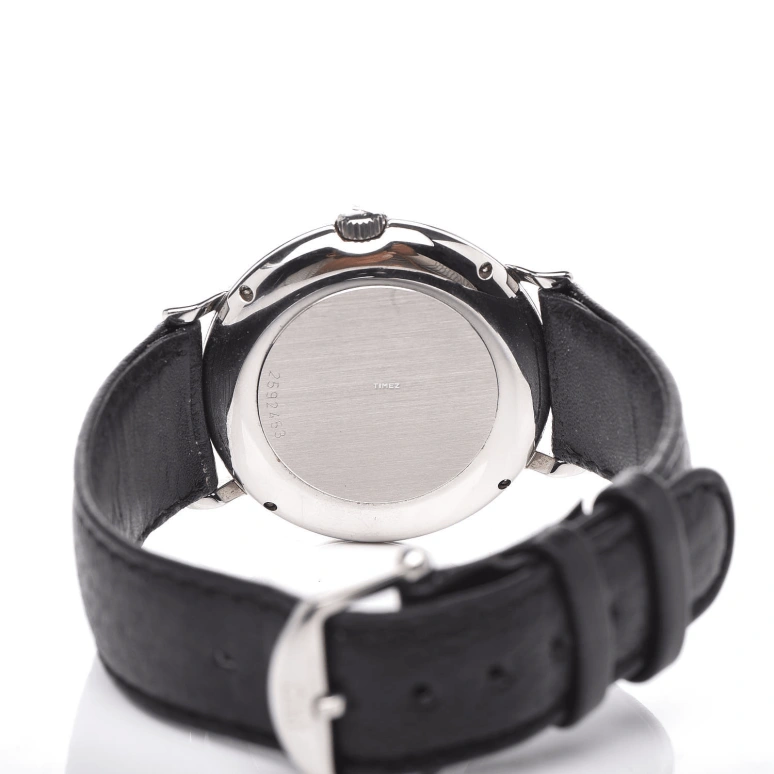 IWC,Portofino 34mm,34mm,Stainless Steel,Black,Automatic,Day,42hours,IW351326