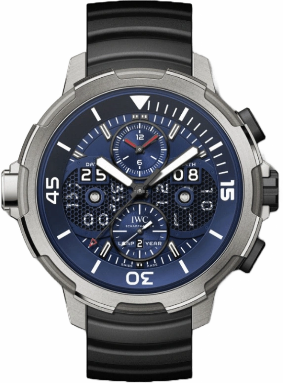 IWC GST Aquatimer IW379404