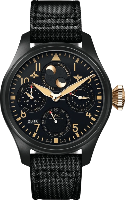 IWC Big Pilot IW502908