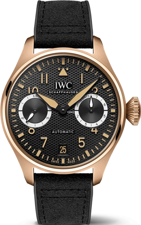 IWC Big Pilot IW501201