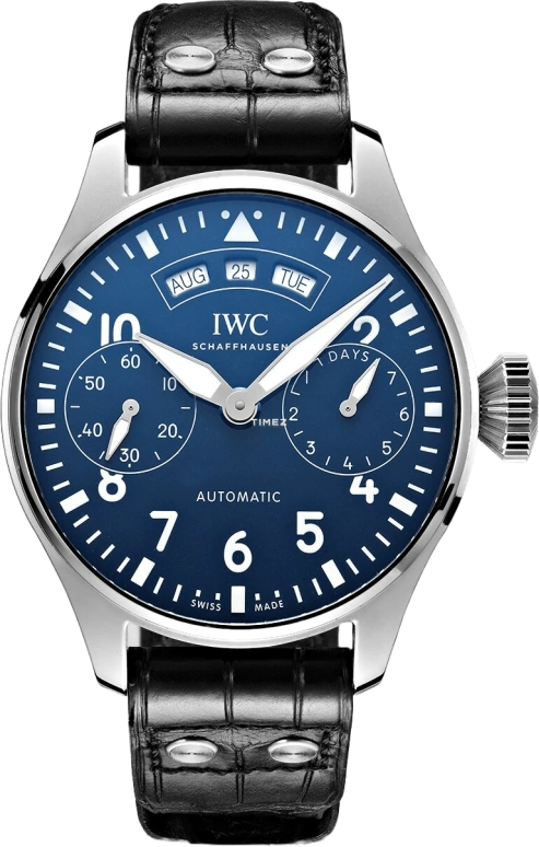 IWC Big Pilot IW502708