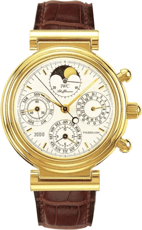 IWC Da Vinci IW375204