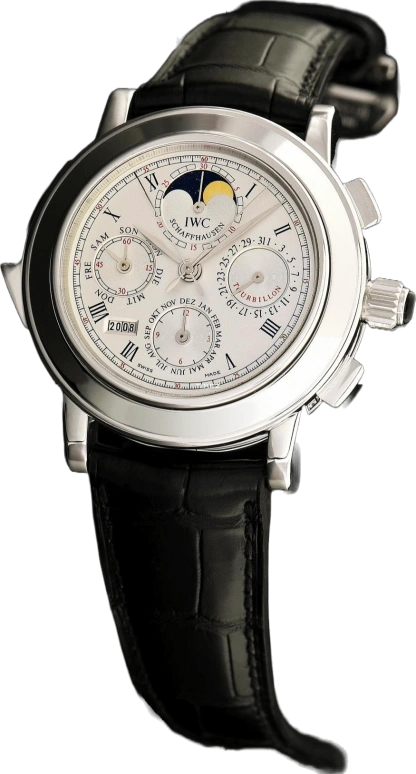 IWC Grande Complication IW186816