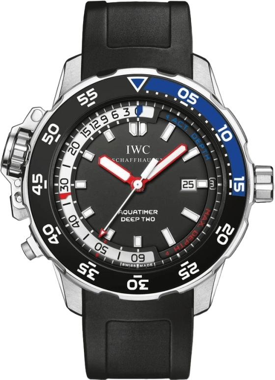 IWC GST Aquatimer IW354702