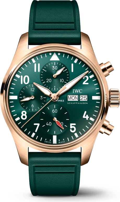 IWC Pilot IW388110
