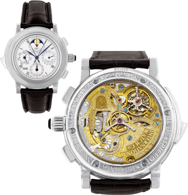 IWC Grande Complication IW186818