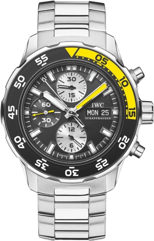 IWC GST Aquatimer IW376701