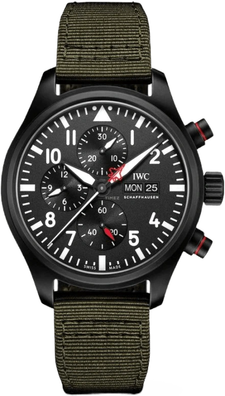 IWC Pilot IW389104