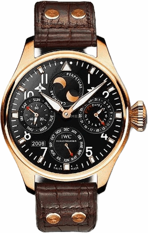 IWC Big Pilot IW502608