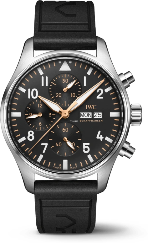 IWC Pilot IW378009