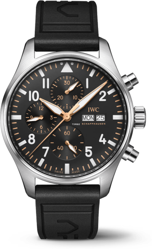 IWC Pilot IW378009