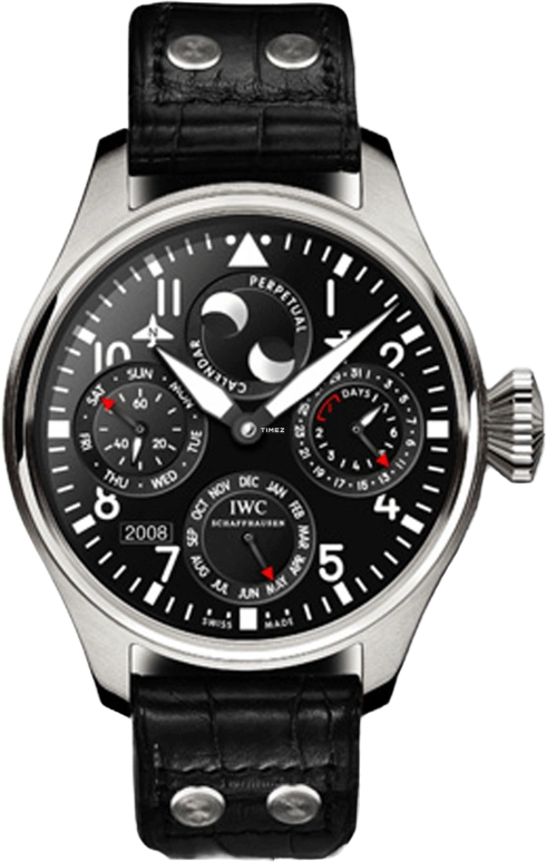 IWC Big Pilot IW502607