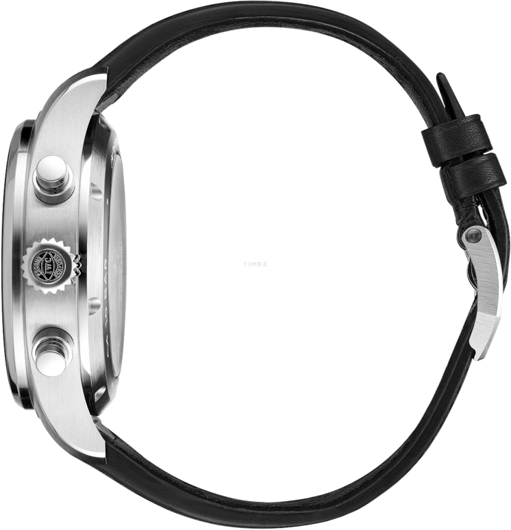 IWC,Pilot 41mm,41mm,Stainless Steel,Black,Automatic,Chronograph,Date,Day,IW388111