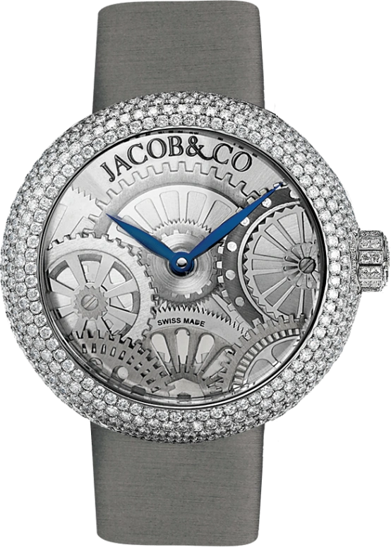 Jacob & Co. Brilliant 210.030.10.RH.OX.3RD