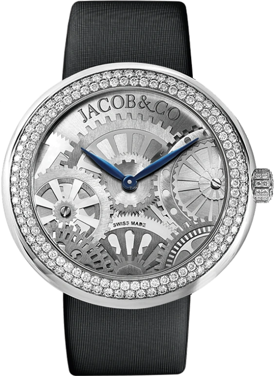 Jacob & Co. Brilliant 210.030.10.RT.OX.3NS