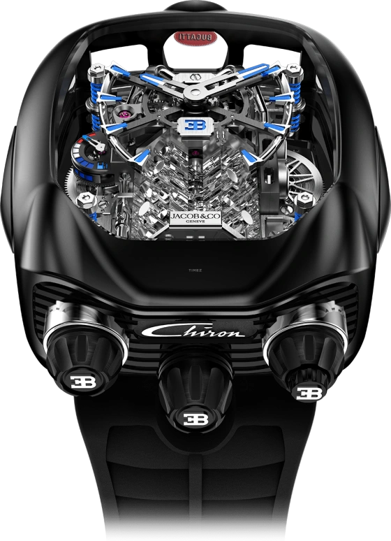Jacob & Co. Bugatti Chiron BU200.21.AE.AB.A