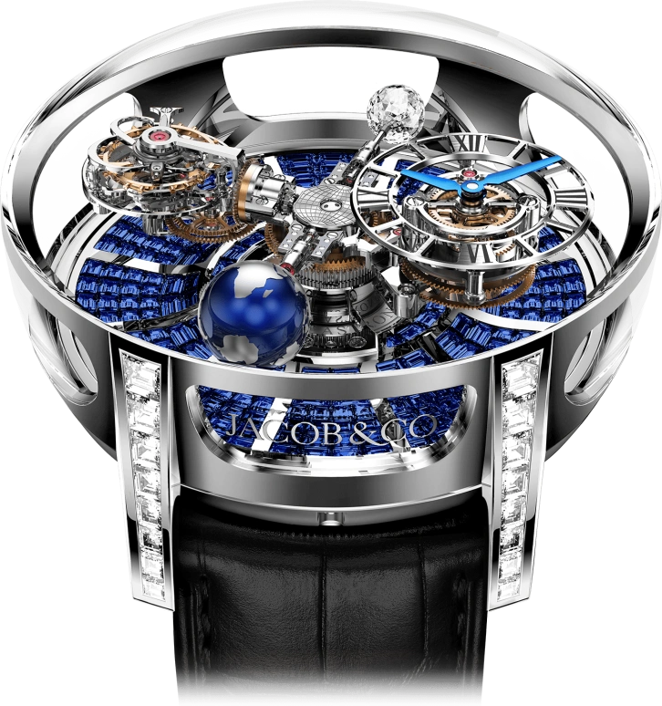 Jacob & Co. Astronomia AT800.30.BD.BB.A