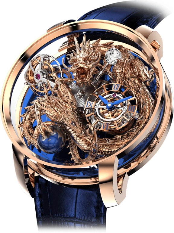 Jacob & Co. Astronomia AT112.40.DR.SD.A